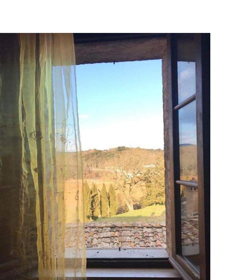 Camugnano Farm Rapolano Terme Exterior foto