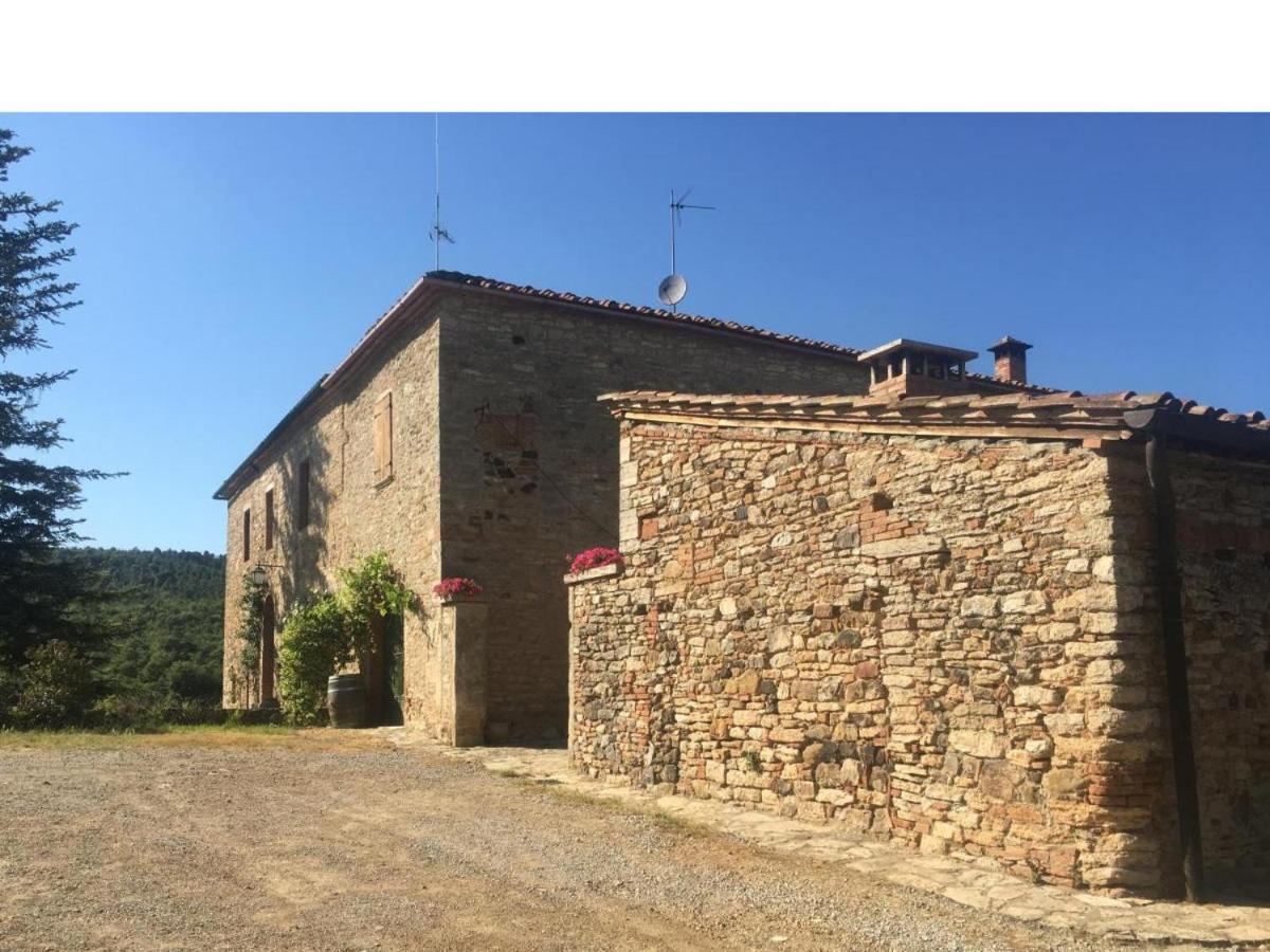 Camugnano Farm Rapolano Terme Exterior foto