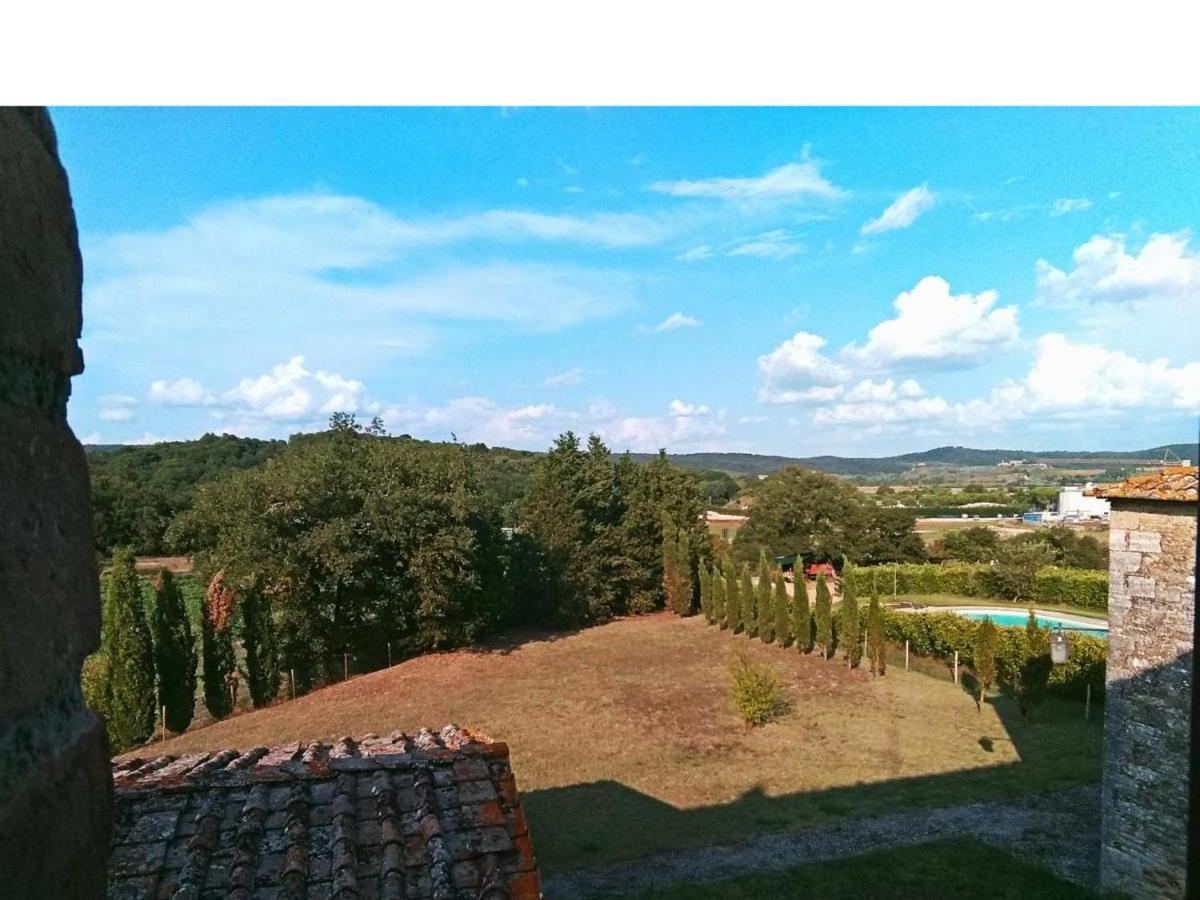 Camugnano Farm Rapolano Terme Exterior foto