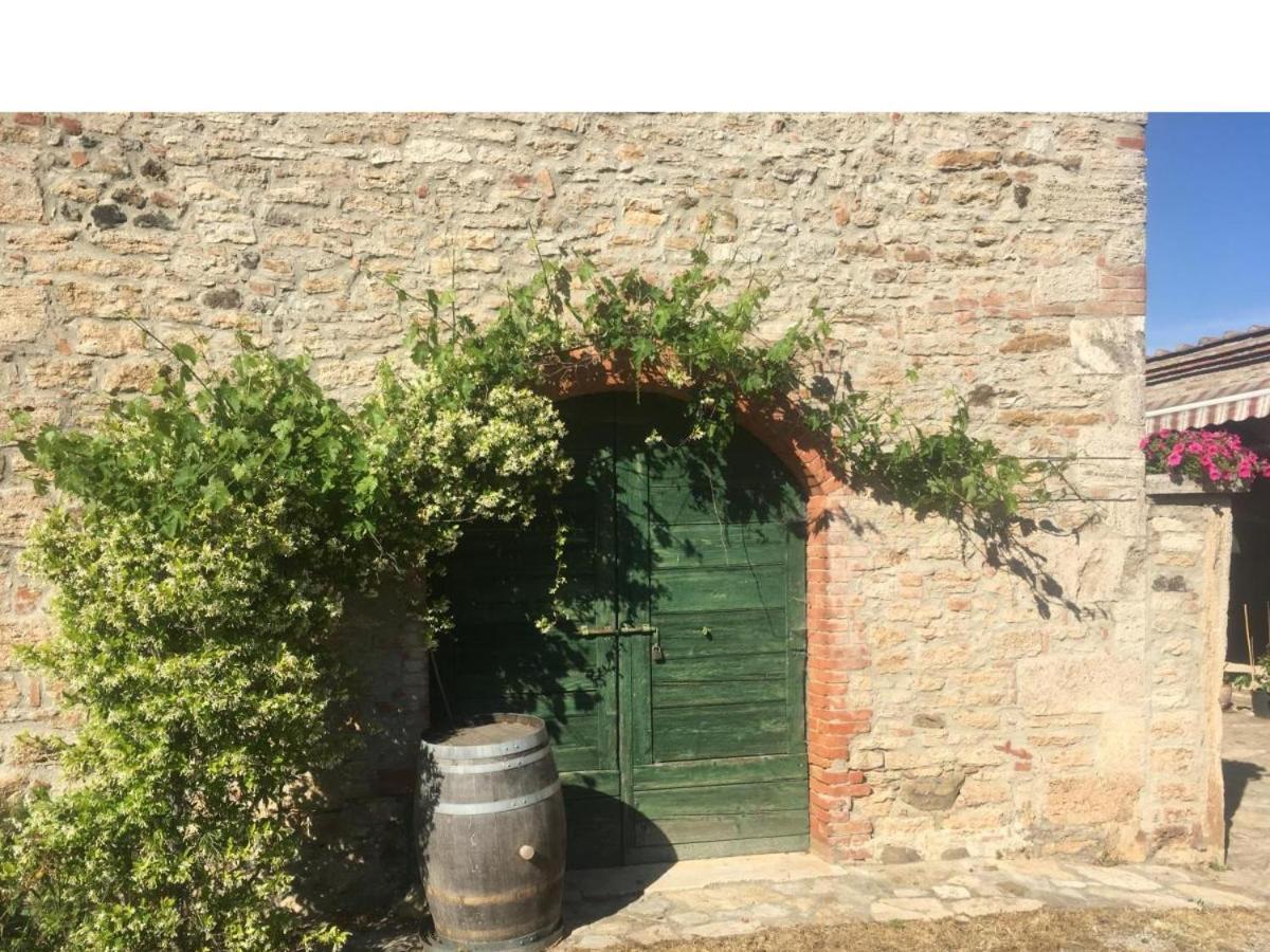 Camugnano Farm Rapolano Terme Exterior foto