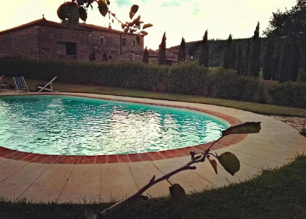 Camugnano Farm Rapolano Terme Exterior foto