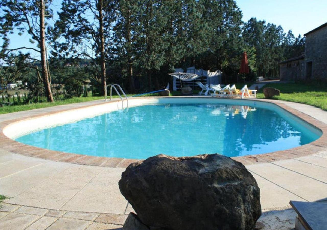 Camugnano Farm Rapolano Terme Exterior foto