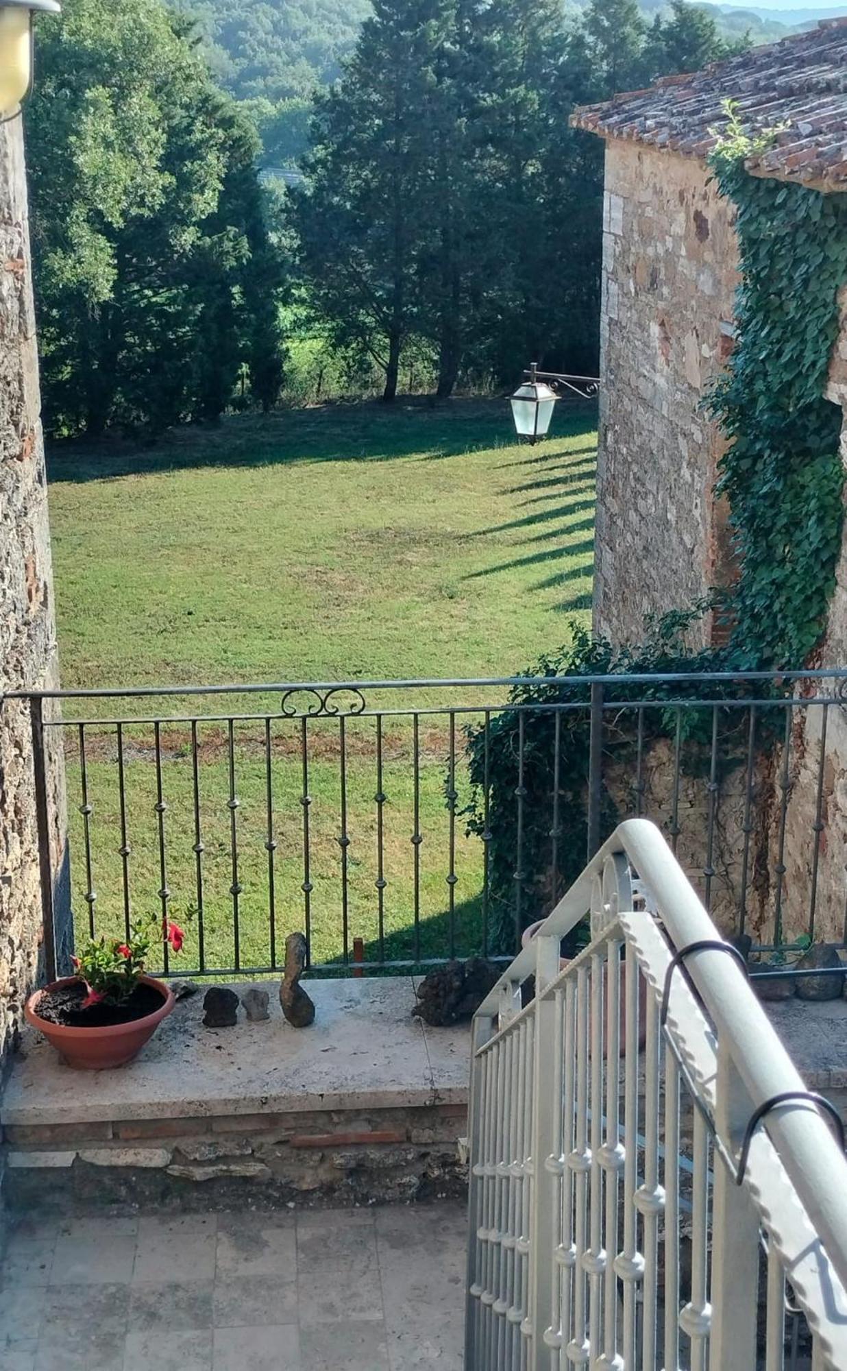 Camugnano Farm Rapolano Terme Exterior foto
